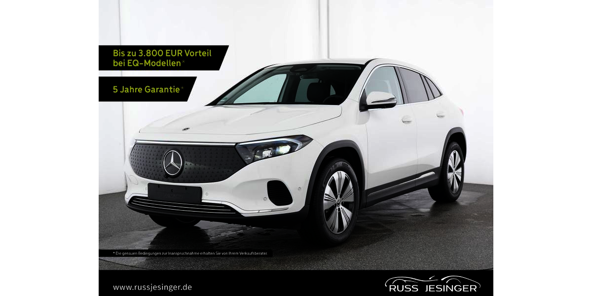 Mercedes-Benz EQA 7.400 km 42.800 &euro; Filderstadt 70794
