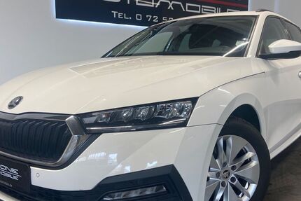 Skoda Octavia 120.519 km 14.990 &euro; Bretten 75015