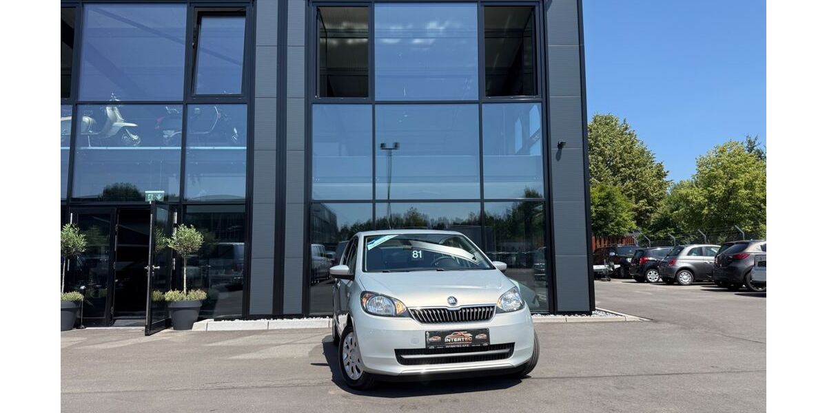 Skoda Citigo 150.000 km 4.999 &euro; Rotenburg 27356