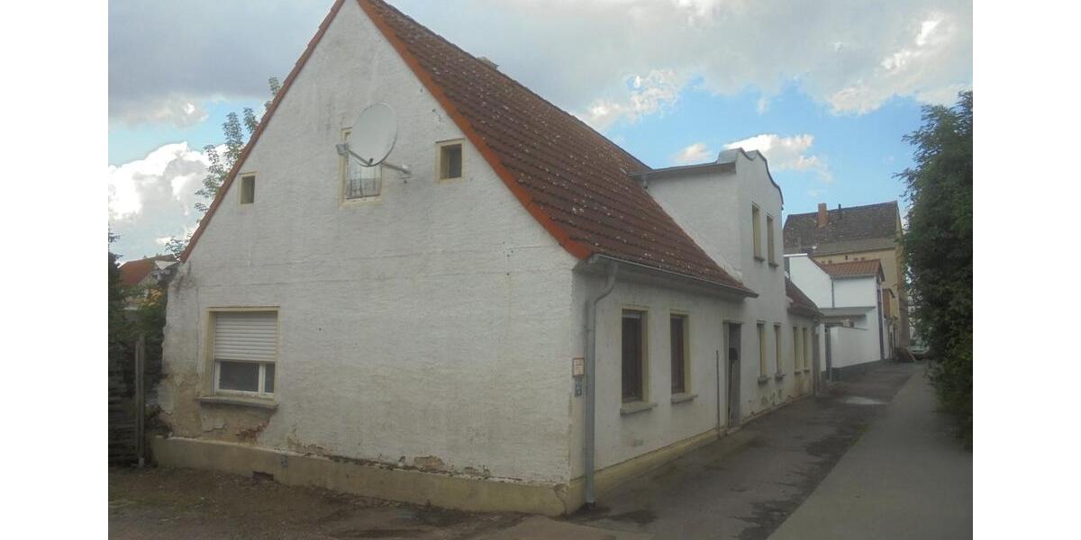 Einfamilienhaus Barby - 79.000&euro; | Angebot:16643127