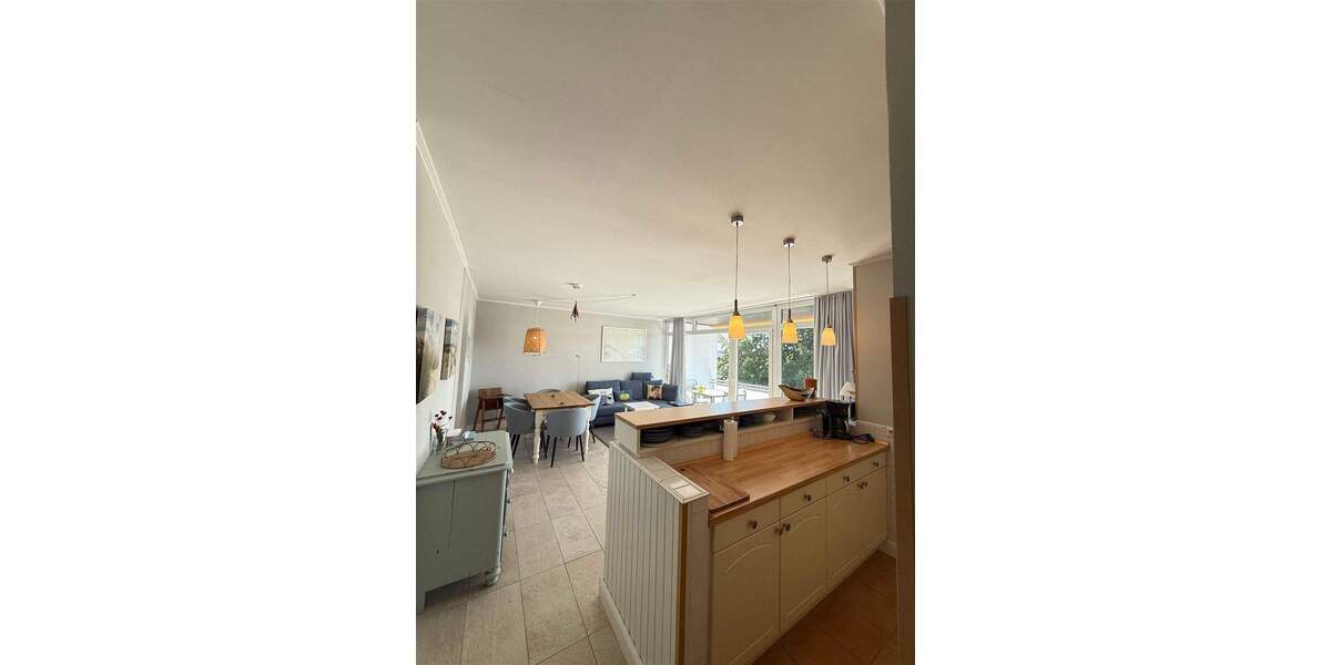 Etagenwohnung Hohwacht (Ostsee) - 3 Zimmer, 60 m&sup2;, 339.500&euro; | Angebot:25694599