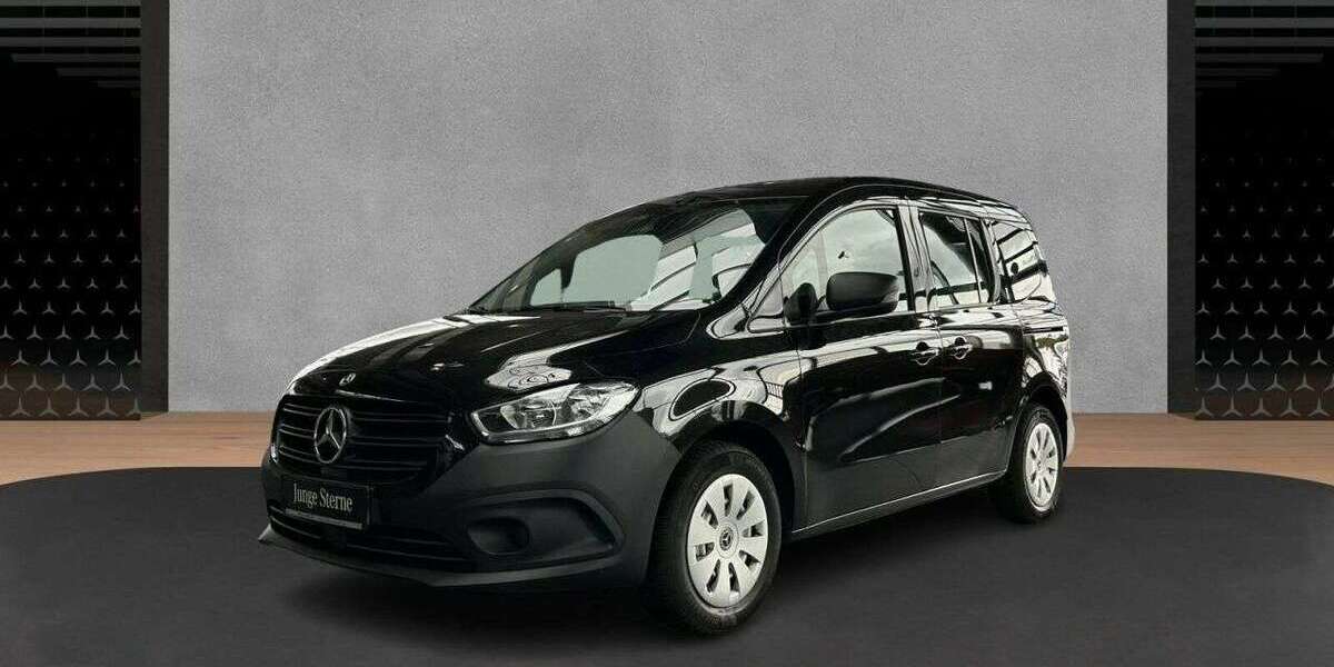 Mercedes-Benz Citan 40.186 km 19.220 &euro; Gießen 35396