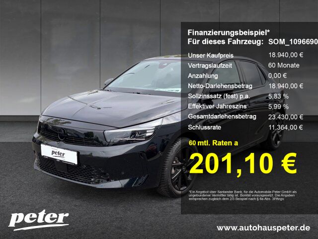 Opel Corsa 10.958 km 18.940 € Nordhausen 99734