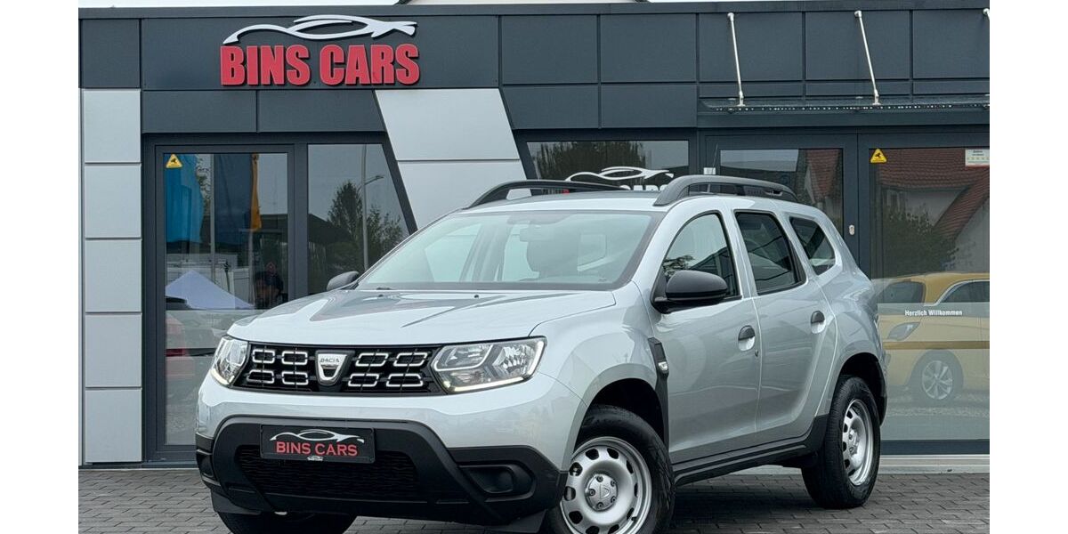 Dacia Duster 23.000 km 12.900 &euro; Königsbrunn bei Augsburg 86343
