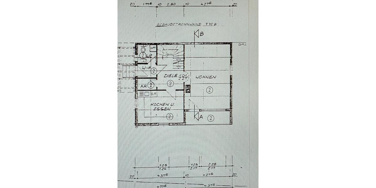 Einfamilienhaus Riedstadt - 4 Zimmer, 117 m&sup2;, 385.000&euro; | Angebot:26357355