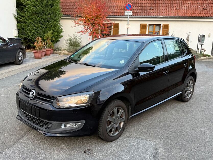 VW Polo 192.000 km 4.000 € Ellerstadt 67158