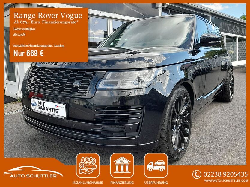 Land Rover Range Rover 99.700 km 62.900 € Pulheim 50259