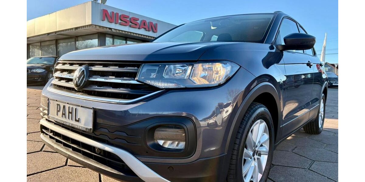 VW T-Cross 85.000 km 18.990 &euro; Schuby 24850