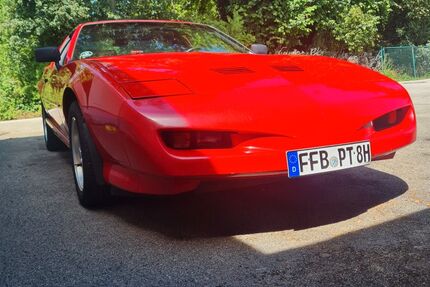 Pontiac Trans Am 185.760 km 16.500 &euro; Schiltberg 86576