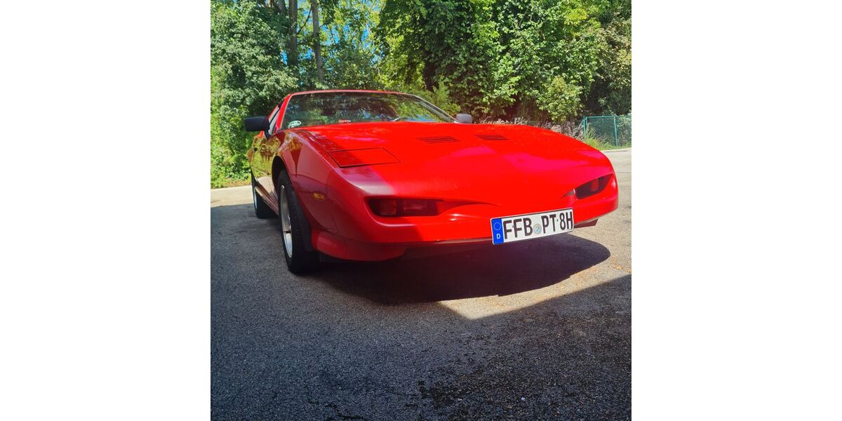 Pontiac Trans Am 185.760 km 16.500 &euro; Schiltberg 86576