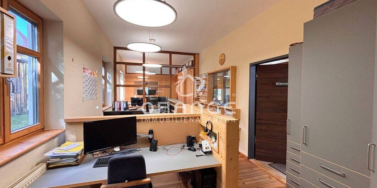 *** Moderne Gewerbefläche in Abensberg: Büro, Werkstatt, Lager - flexibel nutzbar & sofort verfügbar *** zimmer