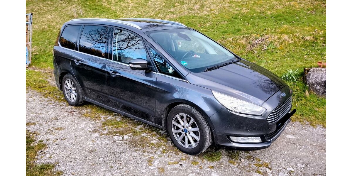 Ford Galaxy 190.000 km 14.450 &euro; Dornhan 72175