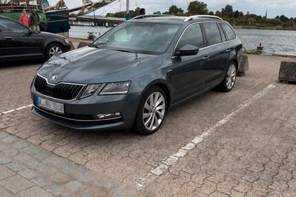 Skoda Octavia 113.500 km 14.990 &euro; Kappeln 24376
