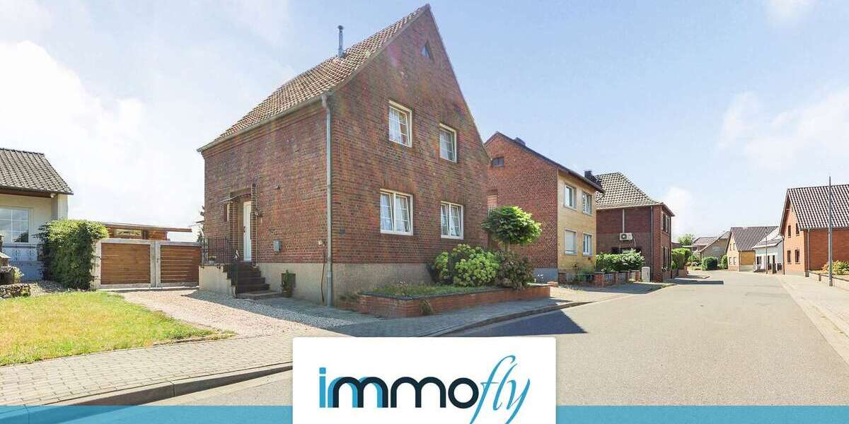 Einfamilienhaus Wassenberg - 5 Zimmer, 112 m&sup2;, 201.000&euro; | Angebot:27272253