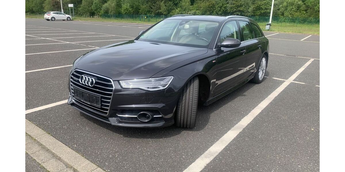 Audi A6 147.000 km 18.900 &euro; Übach Palenberg 52531