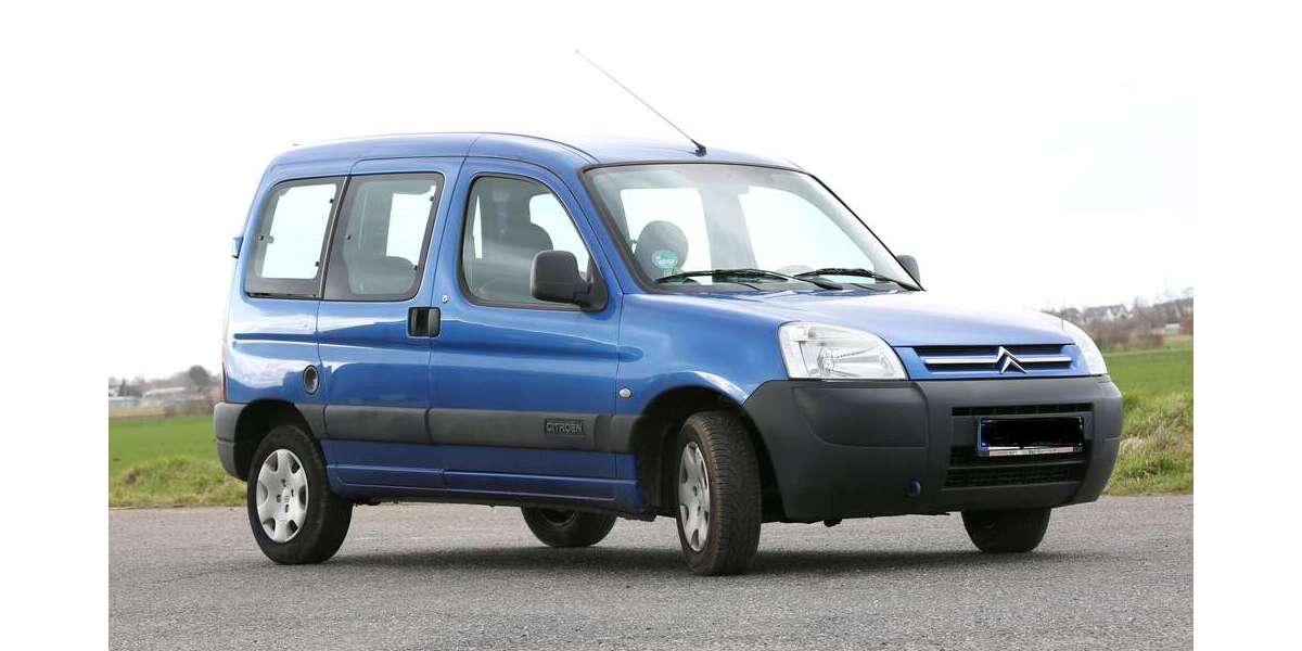 Citroen Berlingo 180.020 km 2.500 &euro; Euskirchen, Stadt 53881
