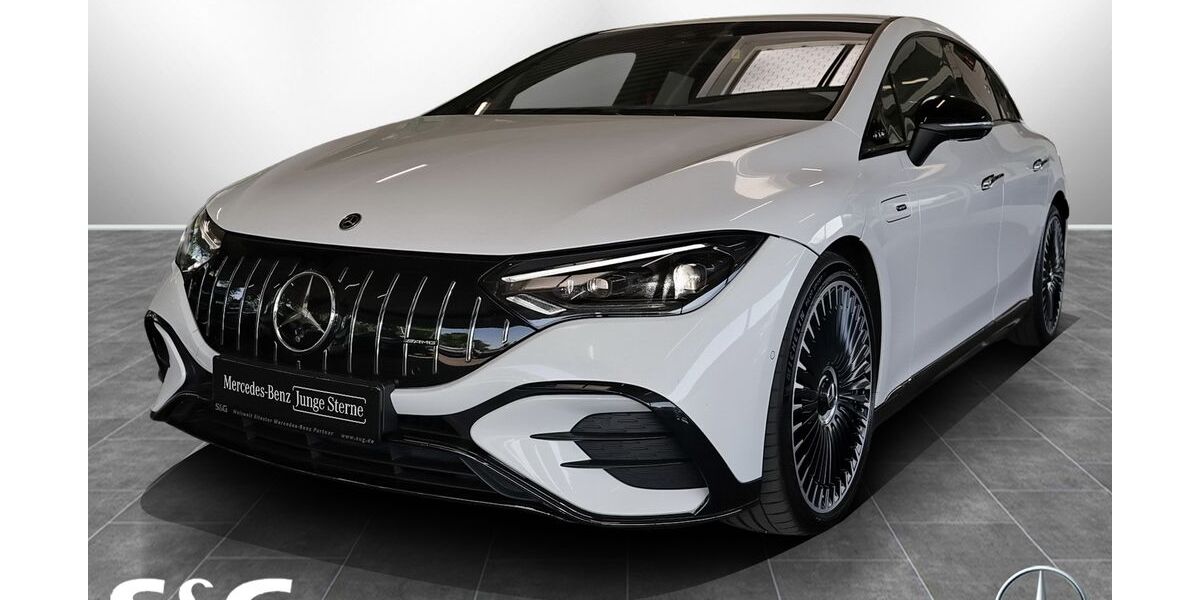 Mercedes-Benz EQE 60.670 km 52.870 &euro; Offenburg 77656