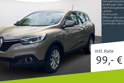Renault Kadjar 81.155 km 9.890 &euro; Borken 46325