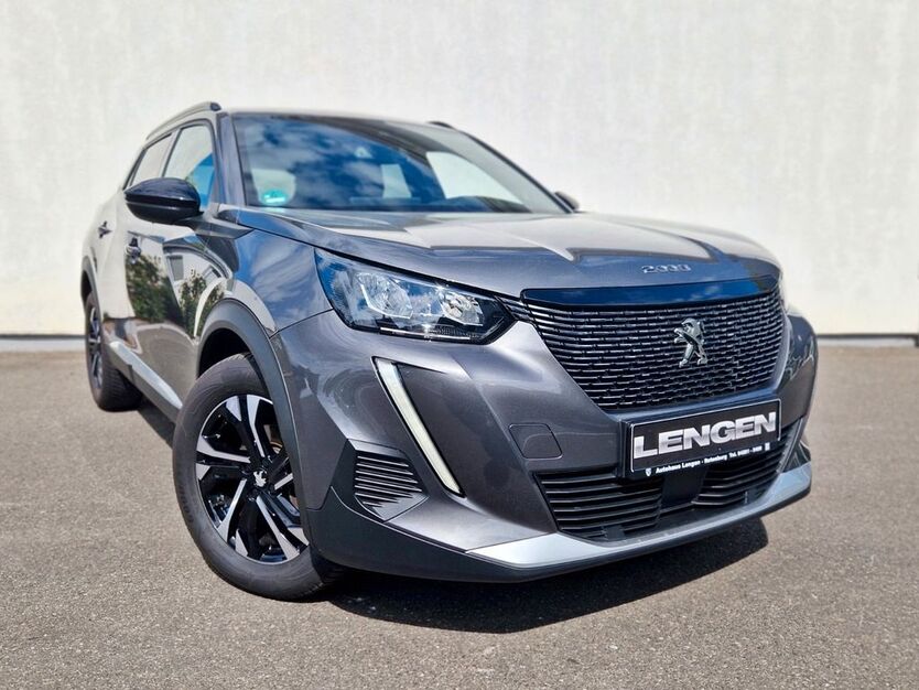 Peugeot 2008 22.800 km 22.440 € Rotenburg 27356
