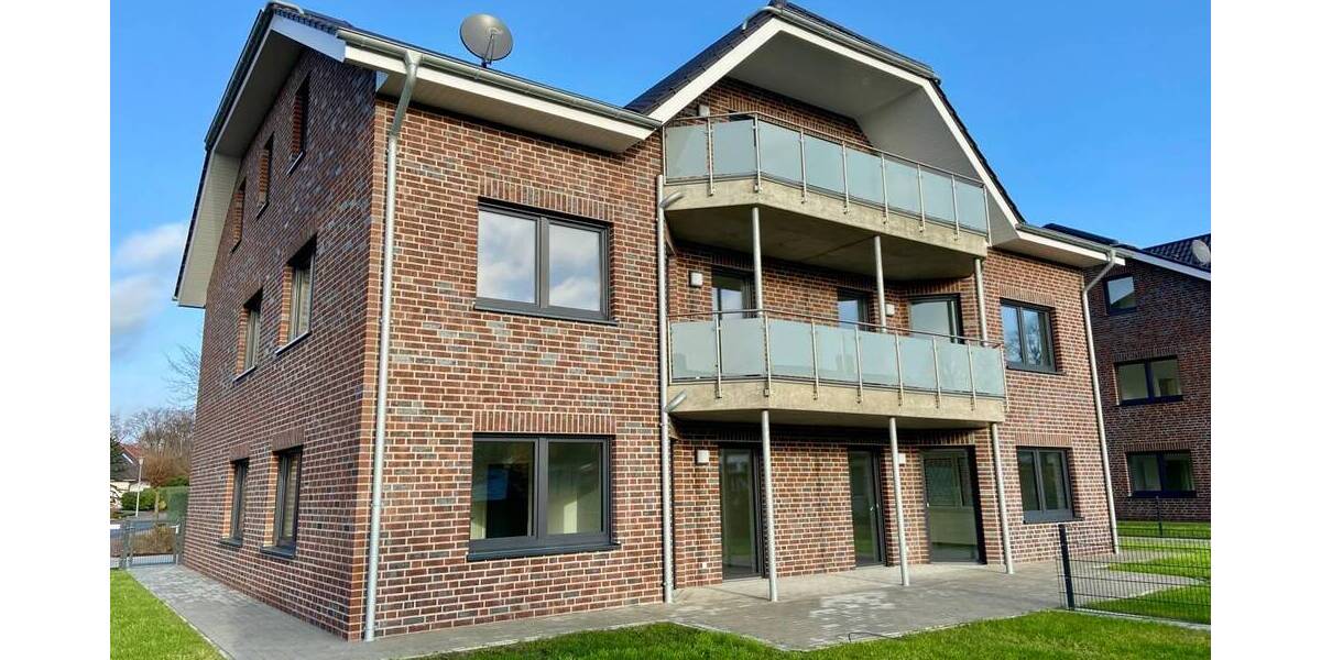 Etagenwohnung Fürstenau - 3 Zimmer, 80 m&sup2;, 242.000&euro; | Angebot:25845121