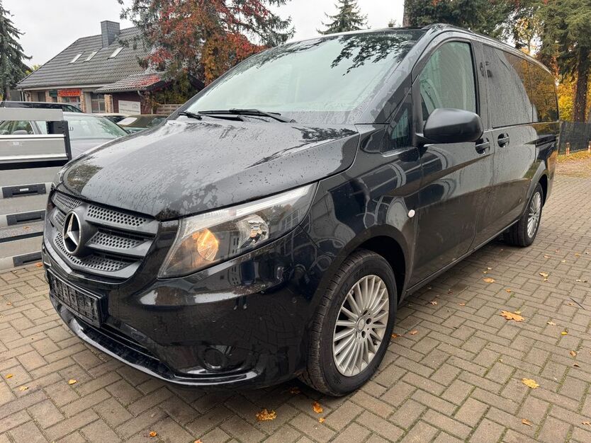 Mercedes-Benz Vito 272.444 km 17.990 € Potsdam 14480