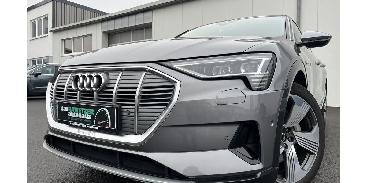 Audi e-tron 24.490 km 31.860 &euro; Marktredwitz 95615