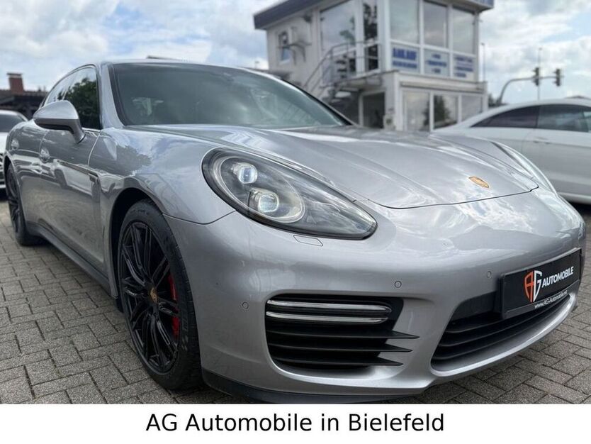 Panamera