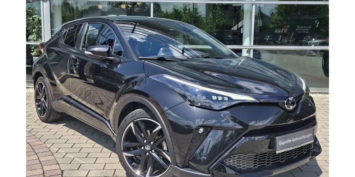 Toyota C-HR 69.920 km 23.980 &euro; Stadtbergen 86391
