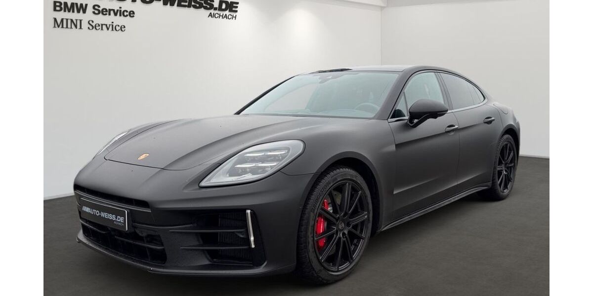 Porsche Panamera 23.500 km 128.900 &euro; Aichach 86551