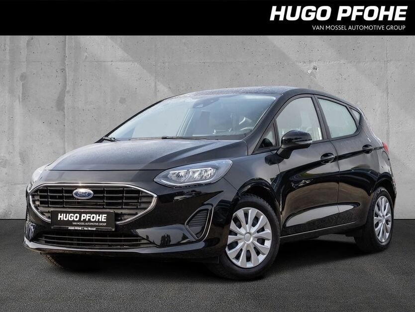 Ford Fiesta 101.100 km 11.900 € Schwerin 19061