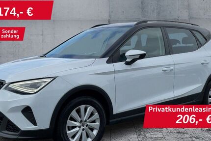 Seat Arona 29.613 km 18.630 &euro; Bayreuth 95448