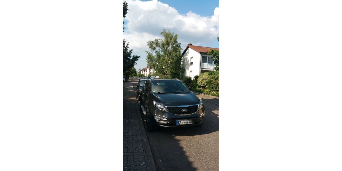 Kia Sportage 94.000 km 13.000 &euro; Karlsruhe 76133