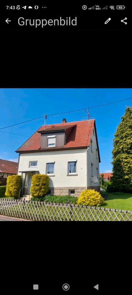 Urlaub oder Zwischenmiete bei Tübingen zimmer