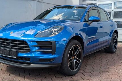 Porsche Macan 58.200 km 50.900 € Montabaur 56410