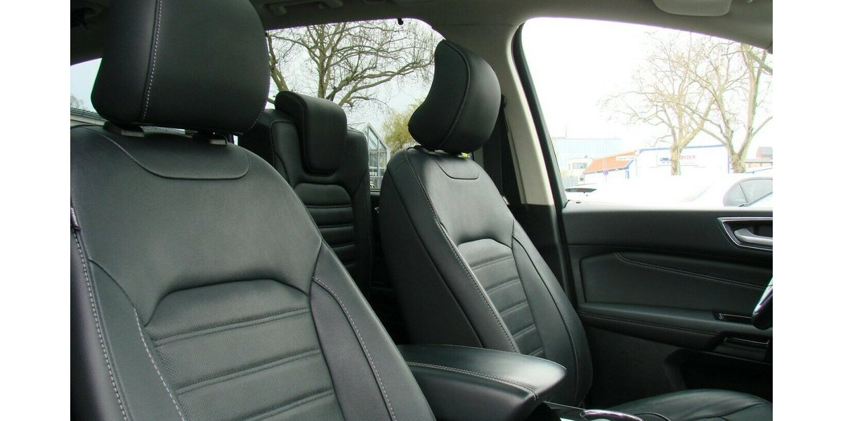 Ford Galaxy 2.0 EcoBlue Titanium Pano ACC AHK LED SHZ 75.184 km 29.980 &euro; Falkensee 14612