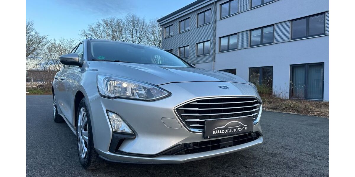 Ford Focus 147.000 km 6.850 &euro; Lippstadt 59557