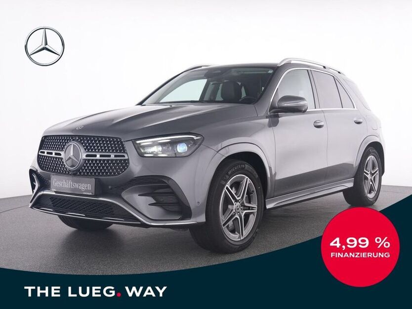 GLE 350