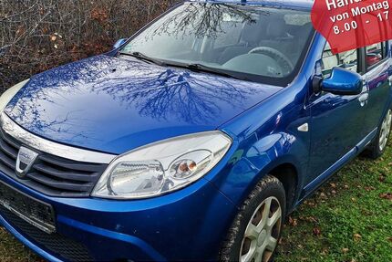 Dacia Sandero 204.188 km 2.469 &euro; Freiberg 09599