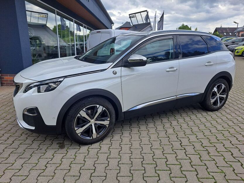 Peugeot 3008 74.000 km 17.700 € Zschorlau 08321