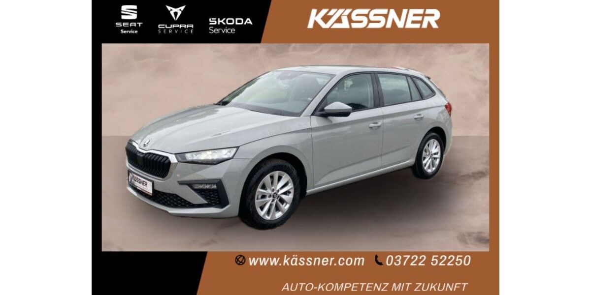 Skoda Scala 1.020 km 25.490 &euro; Chemnitz-Röhrsdorf 09247