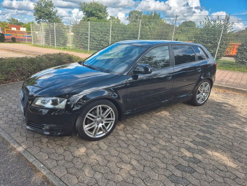 Audi A3 148.000 km 9.400 € Weißenburg 91781