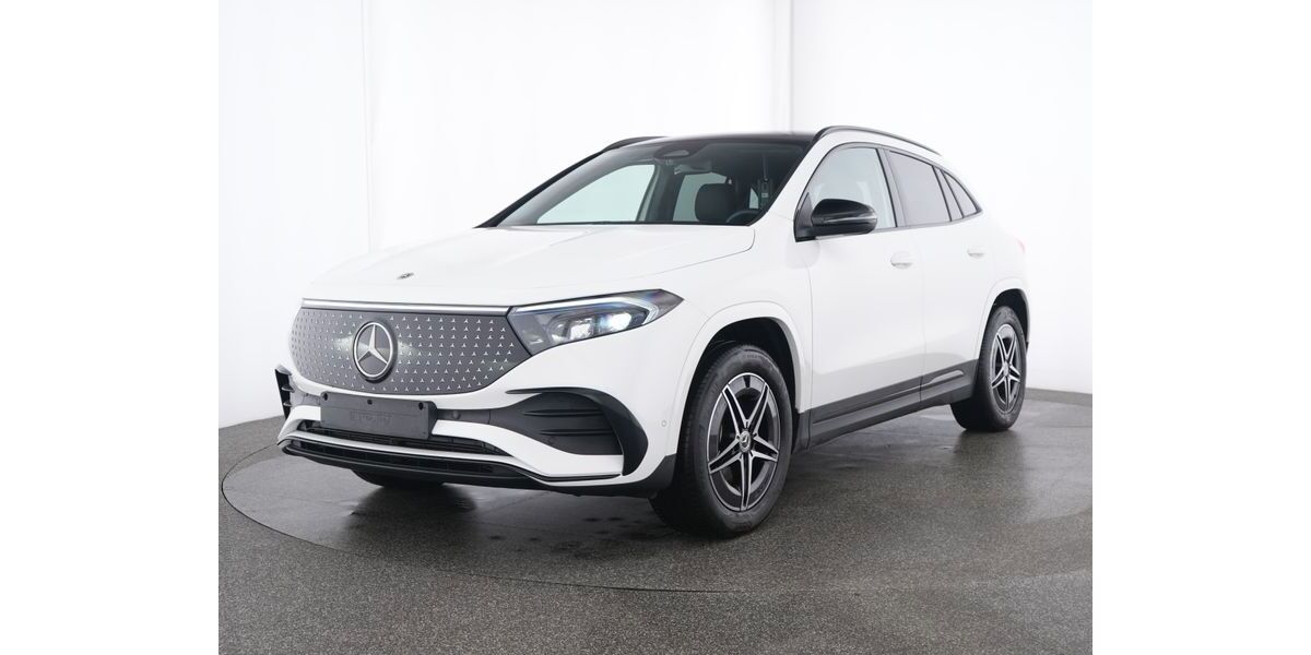 Mercedes-Benz EQA 23.282 km 45.490 &euro; Hof 95030