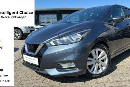 Nissan Micra 41.500 km 13.977 &euro; Worms 67547