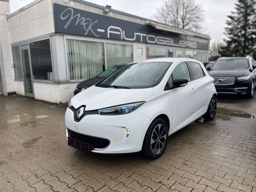 Renault ZOE 38.000 km 8.490 € Ulm-Jungingen 89081
