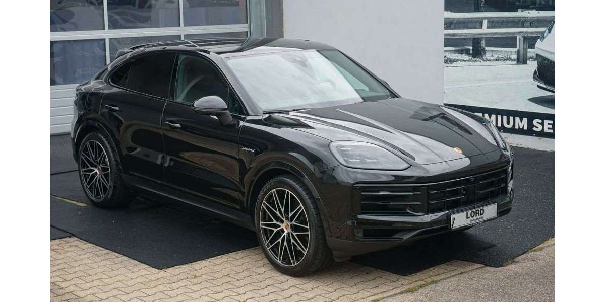 Porsche Cayenne 6.650 km 106.999 &euro; Stuttgart 70499