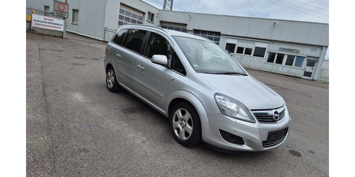Opel Zafira 198.000 km 3.700 &euro; möglingen 71696