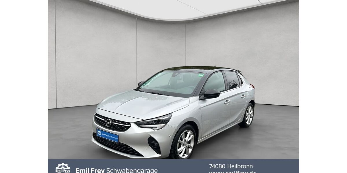 Opel Corsa 13.738 km 15.890 &euro; Heilbronn 74080