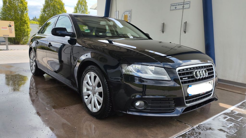 Audi A4 211.600 km 6.999 &euro; Bitz 72475