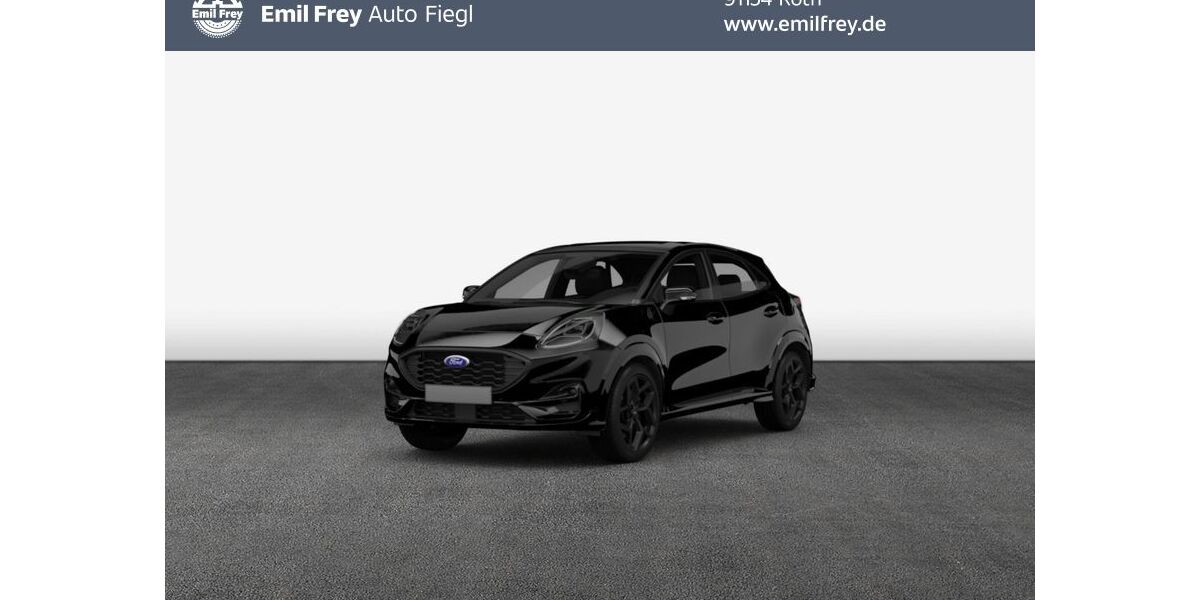 Ford Puma 18.517 km 24.990 &euro; Roth 91154