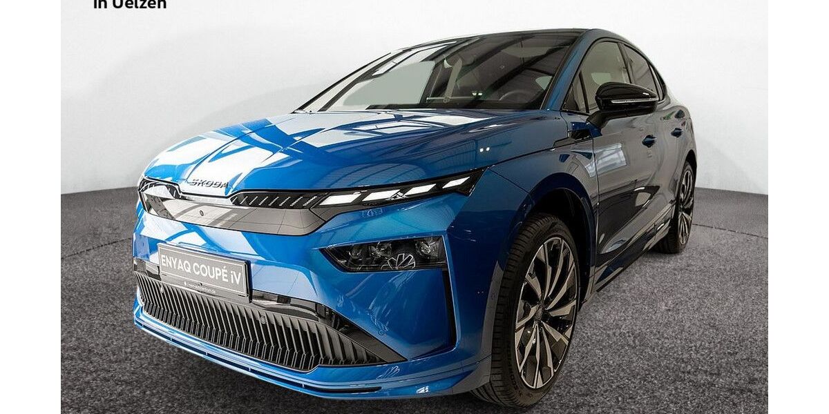 Skoda Enyaq 15.000 km 60.444 &euro; Uelzen 29525